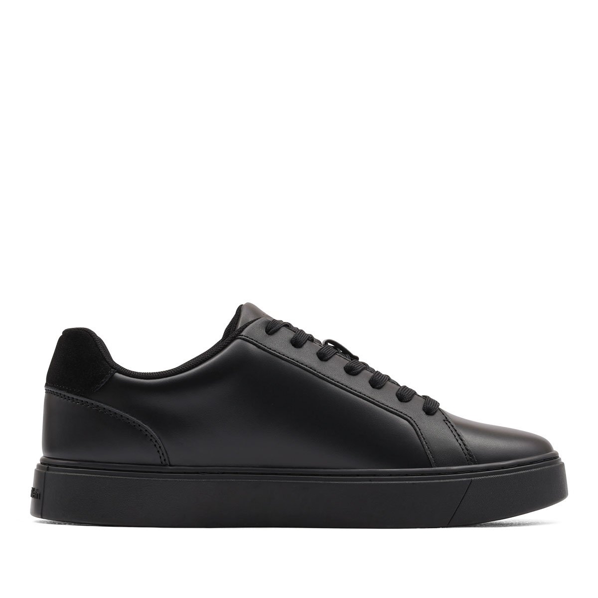 Calvin Klein Classic Cupsole LaceUp Leather Мъжки кецове YM0YM014350GJ