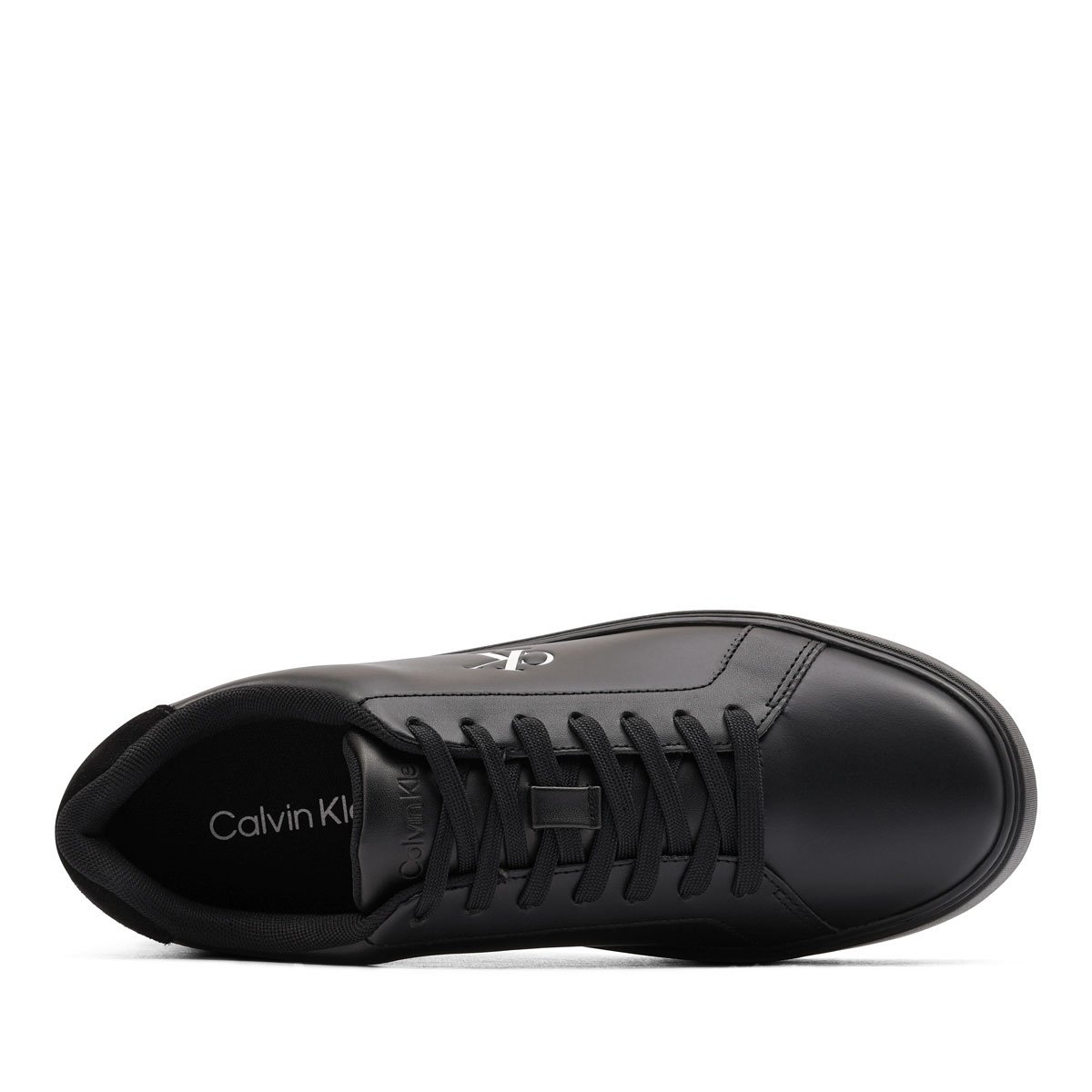 Calvin Klein Classic Cupsole LaceUp Leather Мъжки кецове YM0YM014350GJ