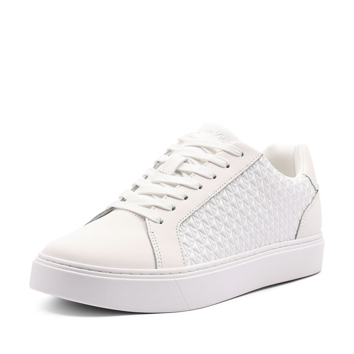 Calvin Klein Classic Cupsole LaceUp AOP Мъжки кецове YM0YM014310K4