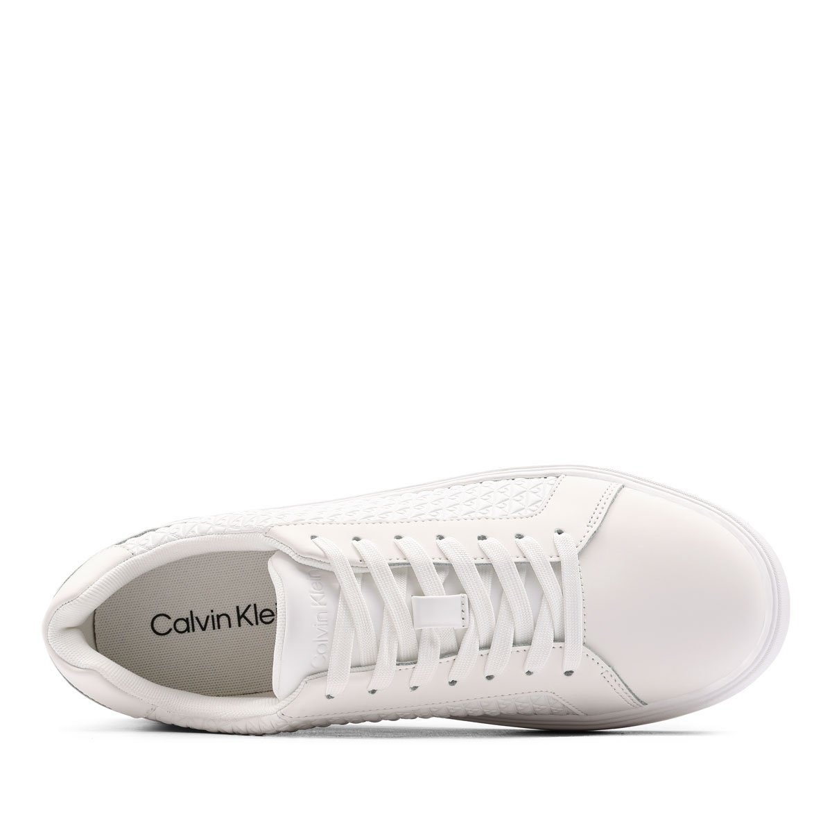 Calvin Klein Classic Cupsole LaceUp AOP Мъжки кецове YM0YM014310K4