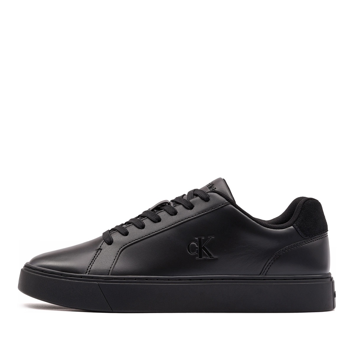 Calvin Klein Classic Cupsole LaceUp Leather Мъжки кецове YM0YM0143500T