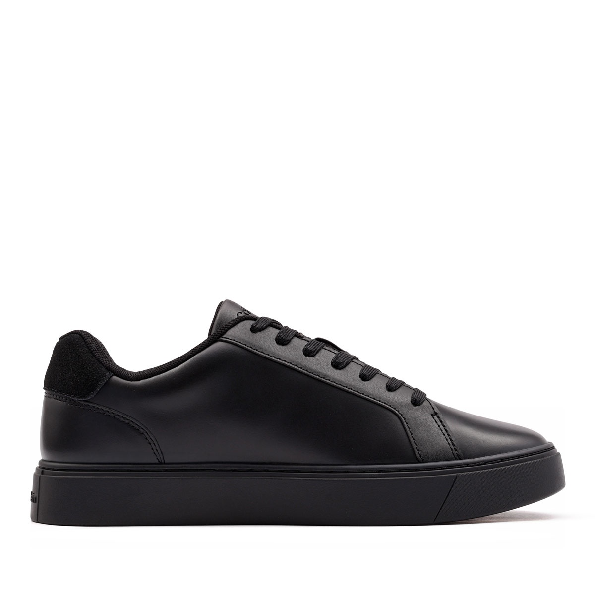 Calvin Klein Classic Cupsole LaceUp Leather Мъжки кецове YM0YM0143500T