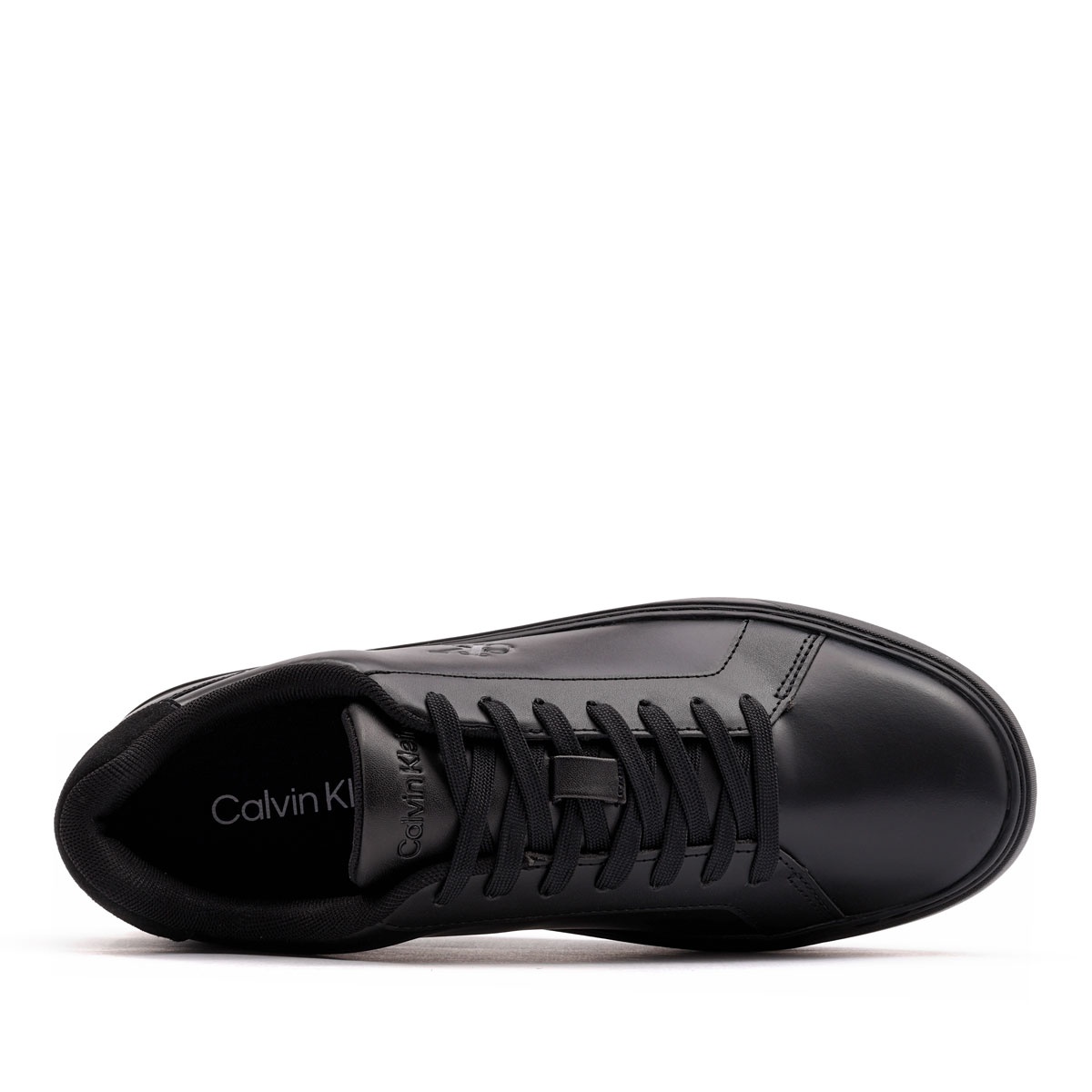 Calvin Klein Classic Cupsole LaceUp Leather Мъжки кецове YM0YM0143500T