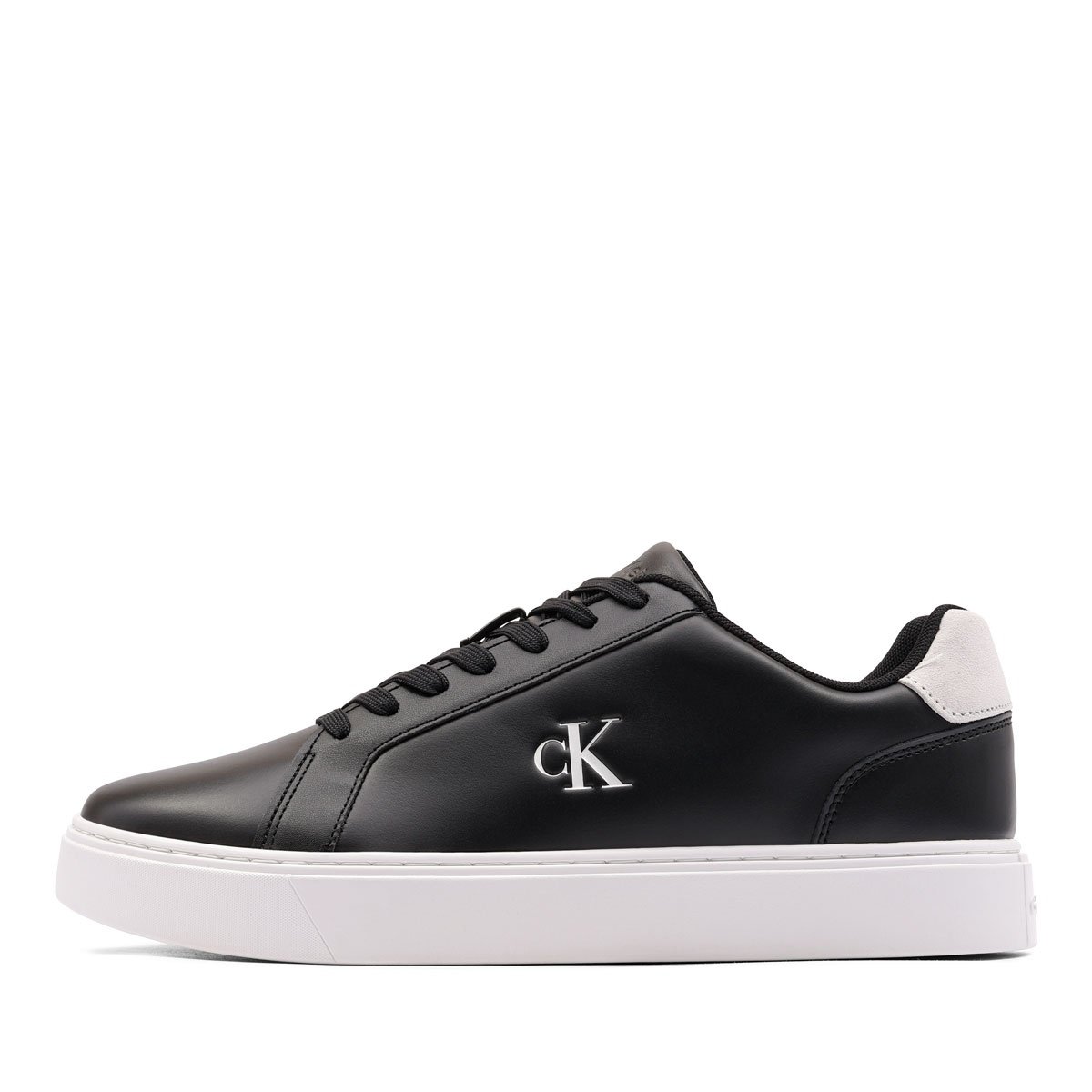 Calvin Klein Classic Cupsole LaceUp Leather Мъжки кецове YM0YM014350GM
