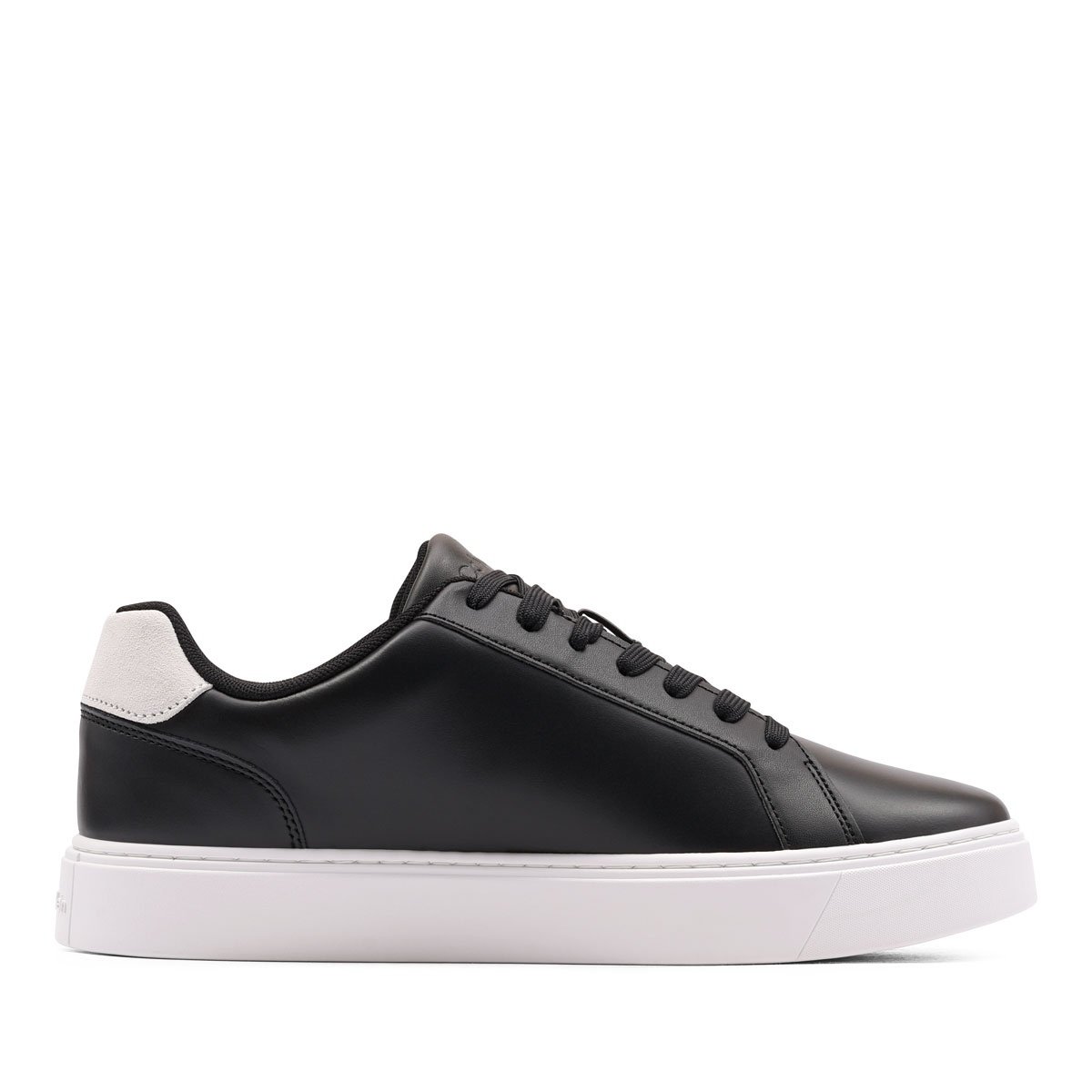 Calvin Klein Classic Cupsole LaceUp Leather Мъжки кецове YM0YM014350GM