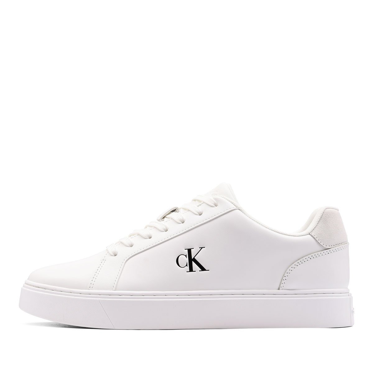 Calvin Klein Classic Cupsole LaceUp Leather Мъжки кецове YM0YM014350K4