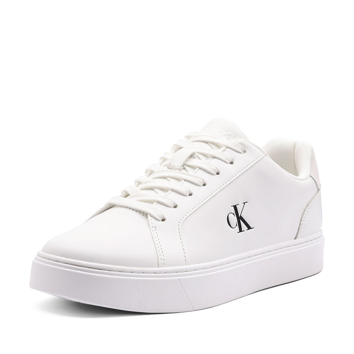 Calvin Klein Classic Cupsole LaceUp Leather Мъжки кецове YM0YM014350K4