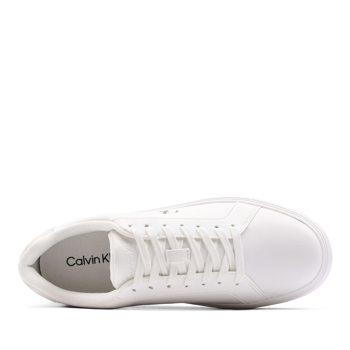 Calvin Klein Classic Cupsole LaceUp Leather Мъжки кецове YM0YM014350K4