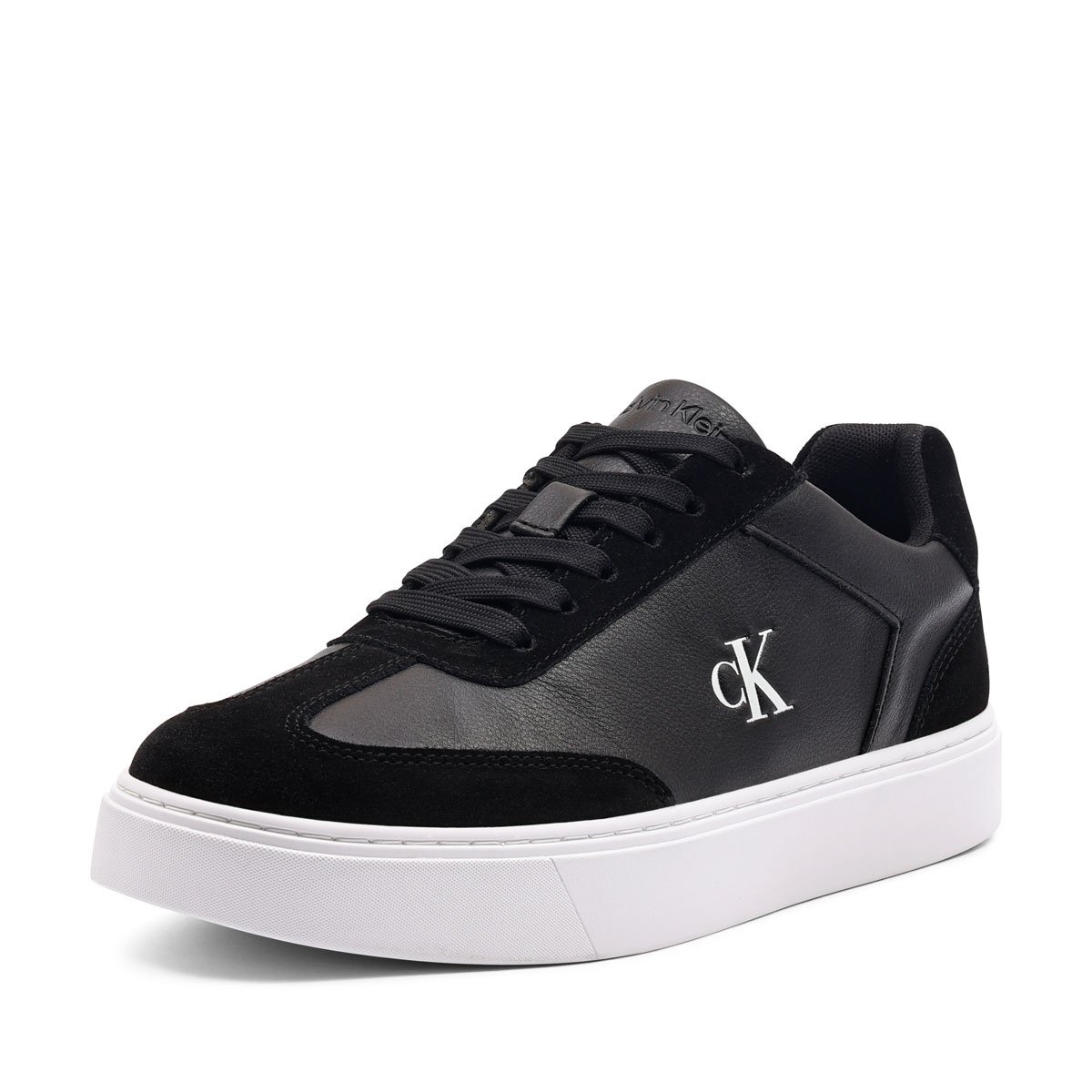 Calvin Klein Classic Cupsole LaceUp WT Mix Мъжки кецове YM0YM014290GM