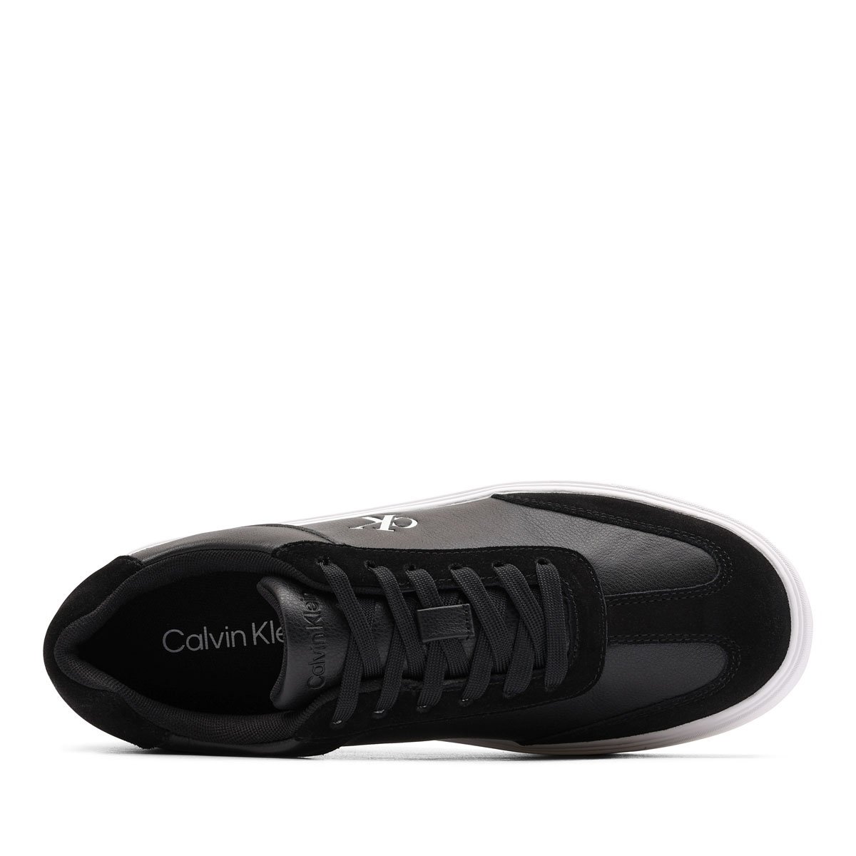 Calvin Klein Classic Cupsole LaceUp WT Mix Мъжки кецове YM0YM014290GM