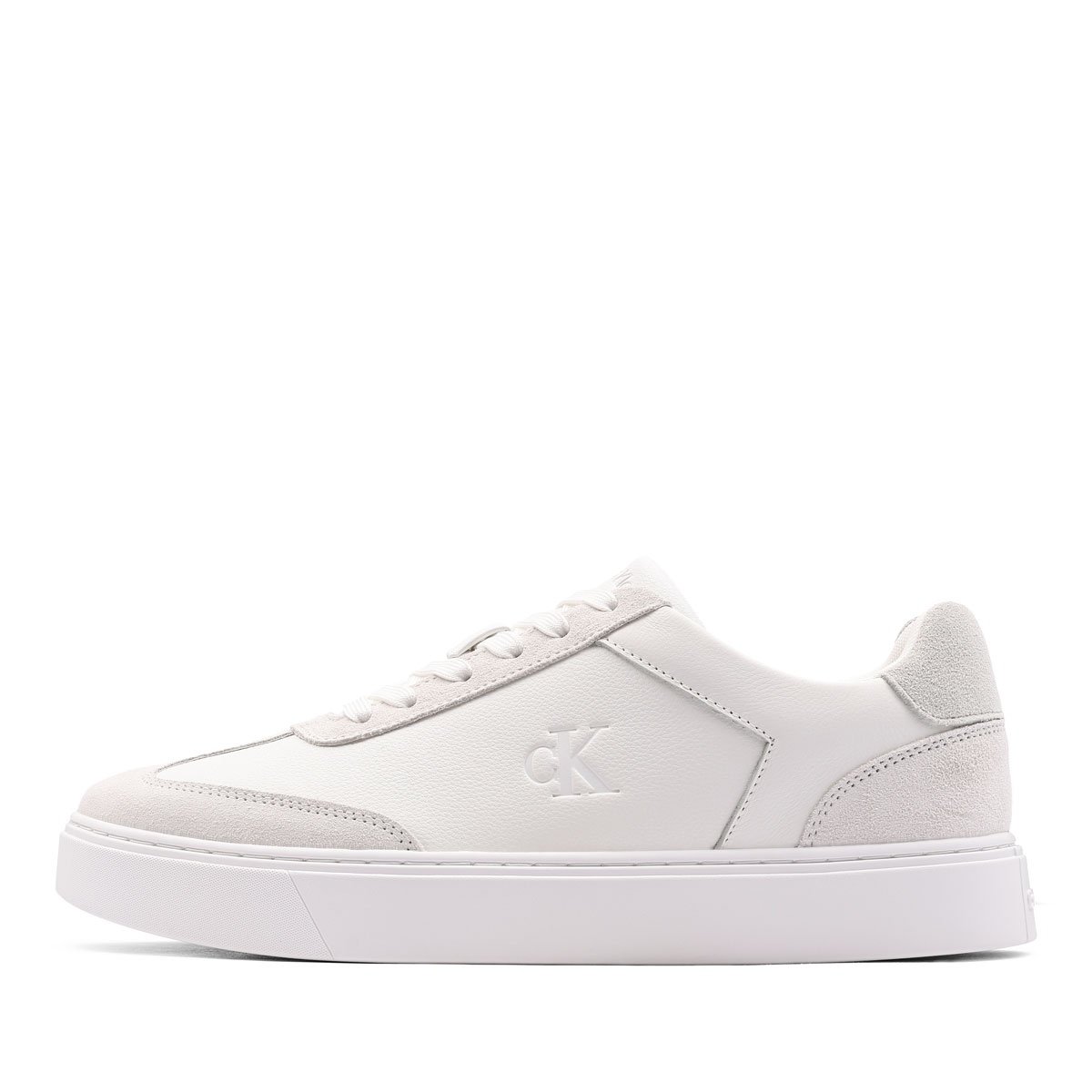 Calvin Klein Classic Cupsole LaceUp WT Mix Мъжки кецове YM0YM01429YAF