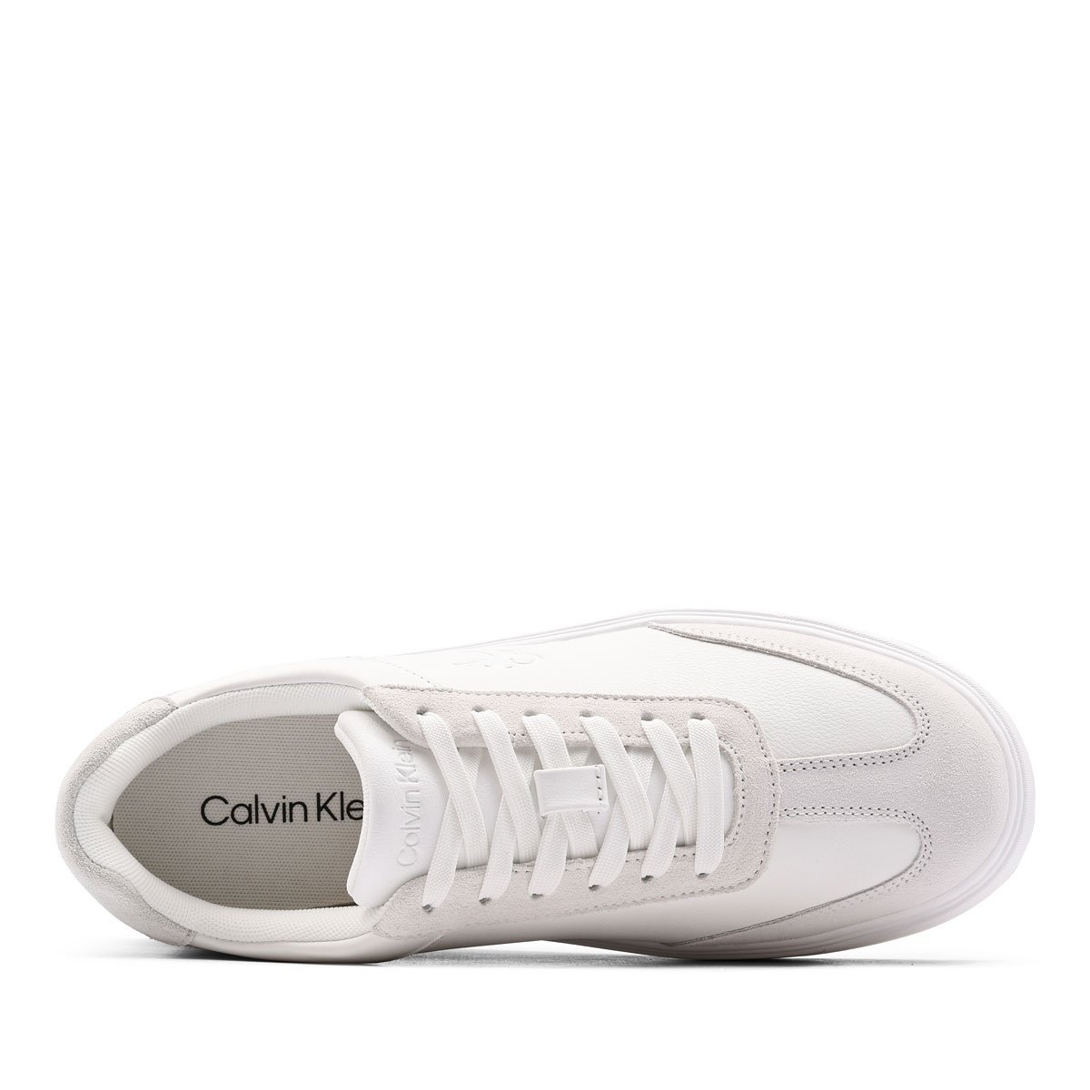 Calvin Klein Classic Cupsole LaceUp WT Mix Мъжки кецове YM0YM01429YAF
