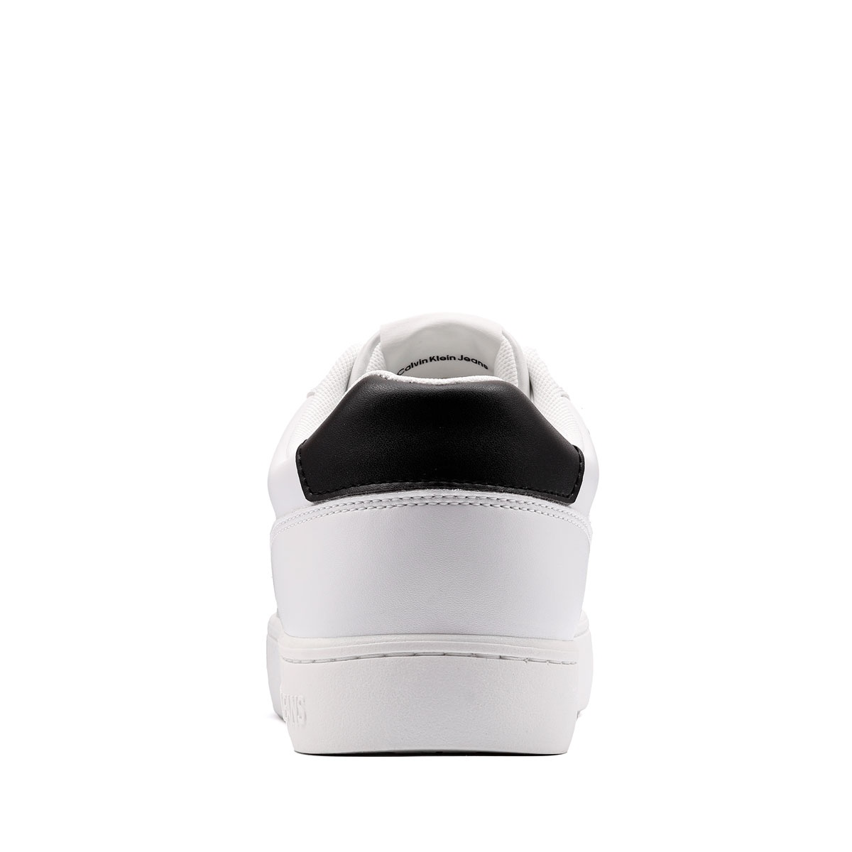 Calvin Klein Classic Cupsole Mono Leather Мъжки кецове YM0YM0136901W