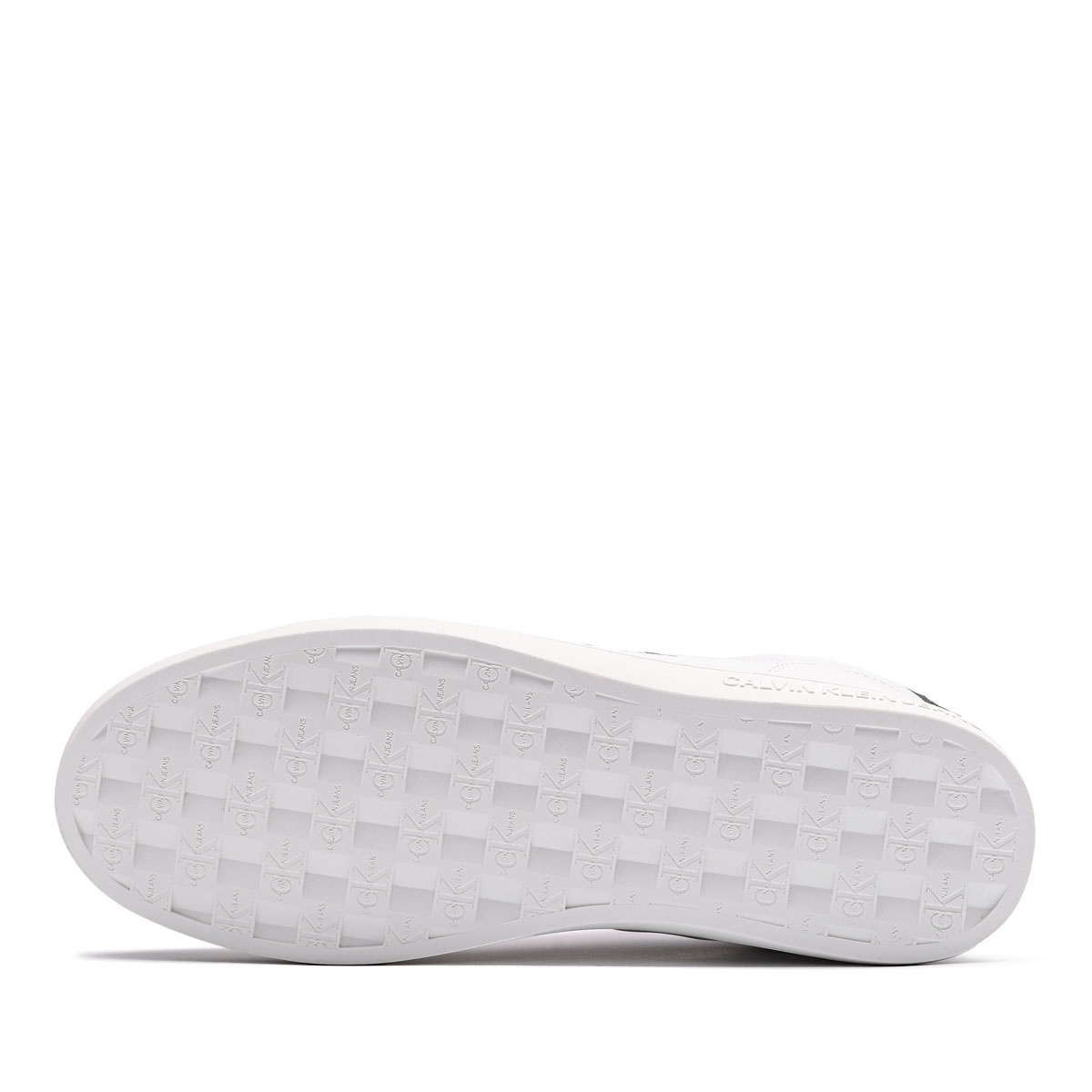 Calvin Klein Classic Cupsole Mono Leather Мъжки кецове YM0YM0136901W