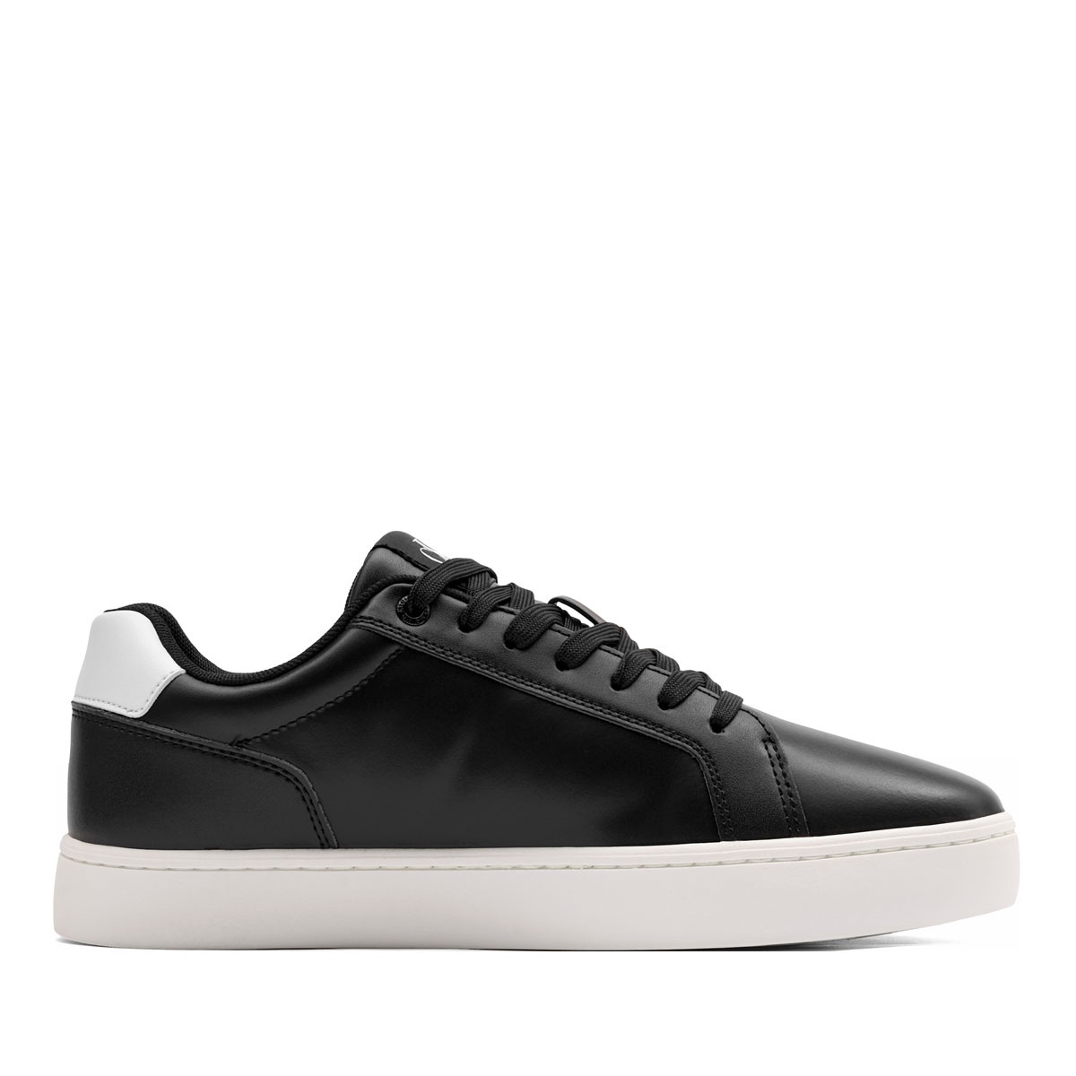 Calvin Klein Classic Cupsole Mono Leather Мъжки кецове YM0YM013690GM