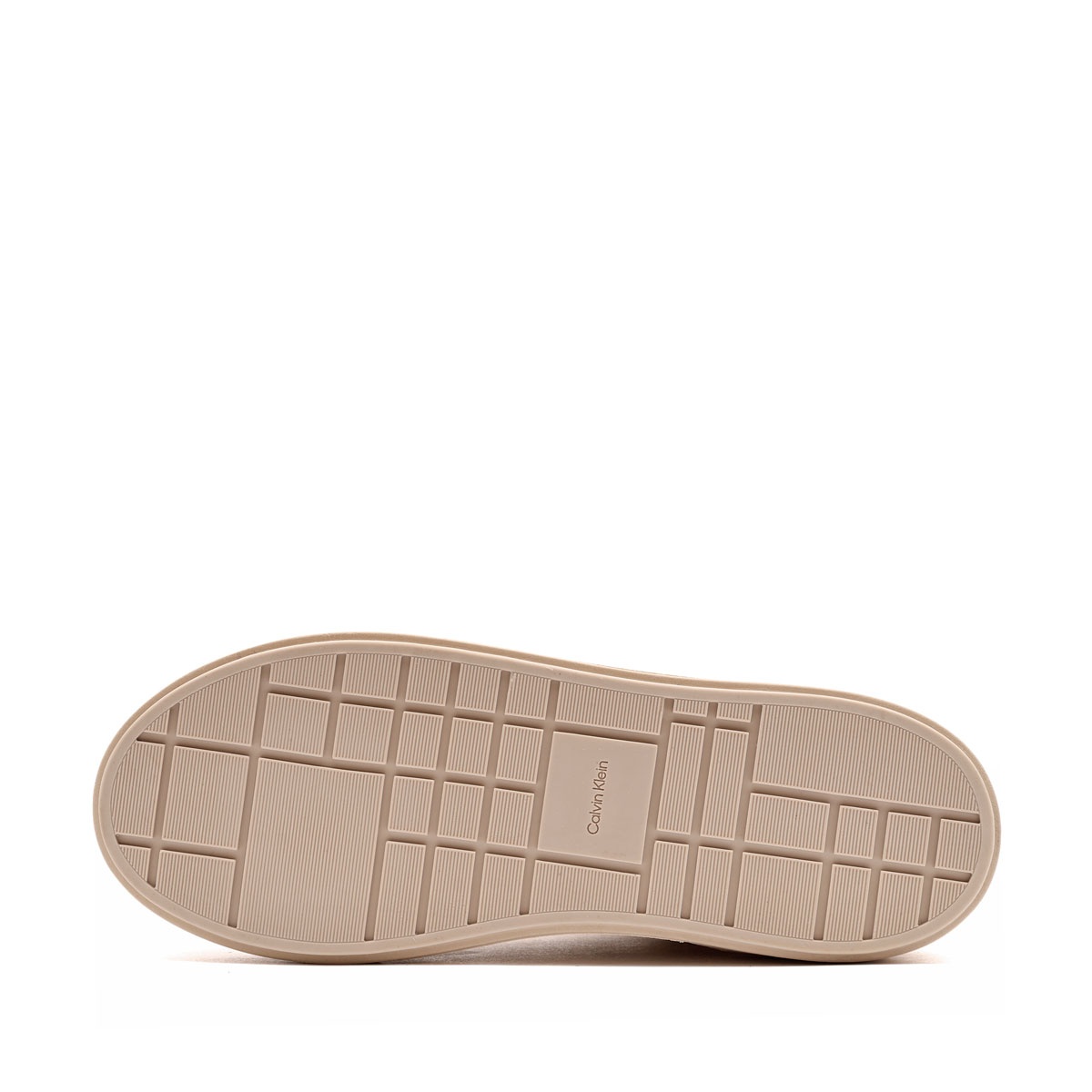 Calvin Klein Flatform LaceUp Дамски кецове HW0HW029890GI