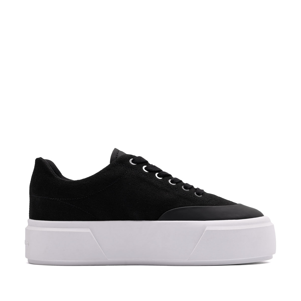  Calvin Klein Flatform LaceUp Дамски кецове HW0HW02989BEH