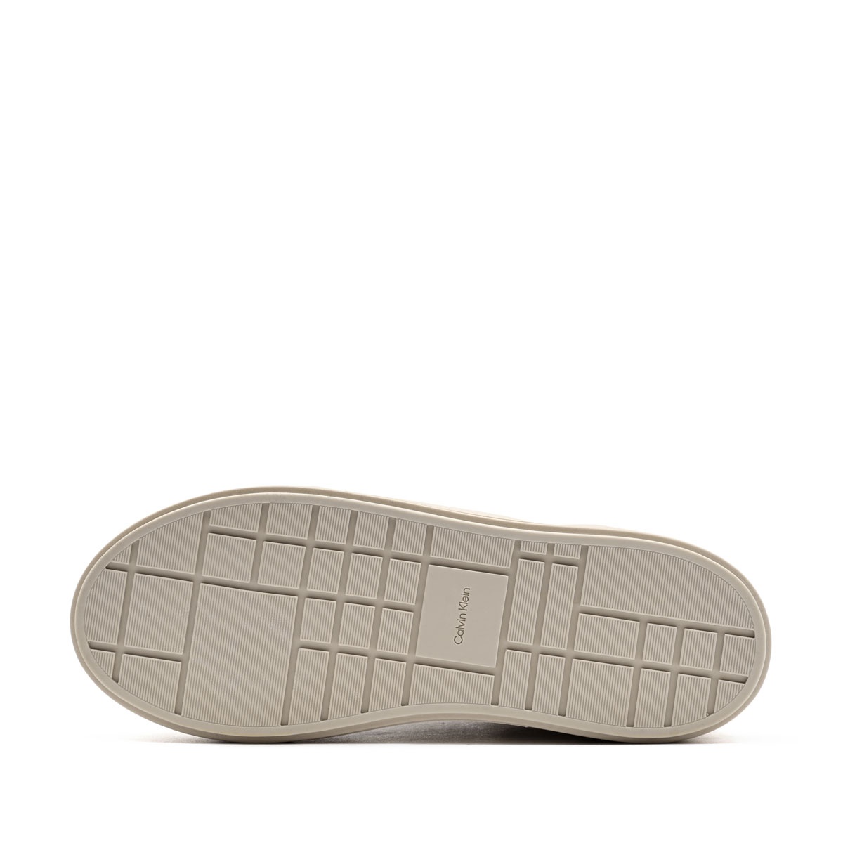 Calvin Klein Flatform LaceUp Leather WL Дамски кецове HW0HW03229ACG