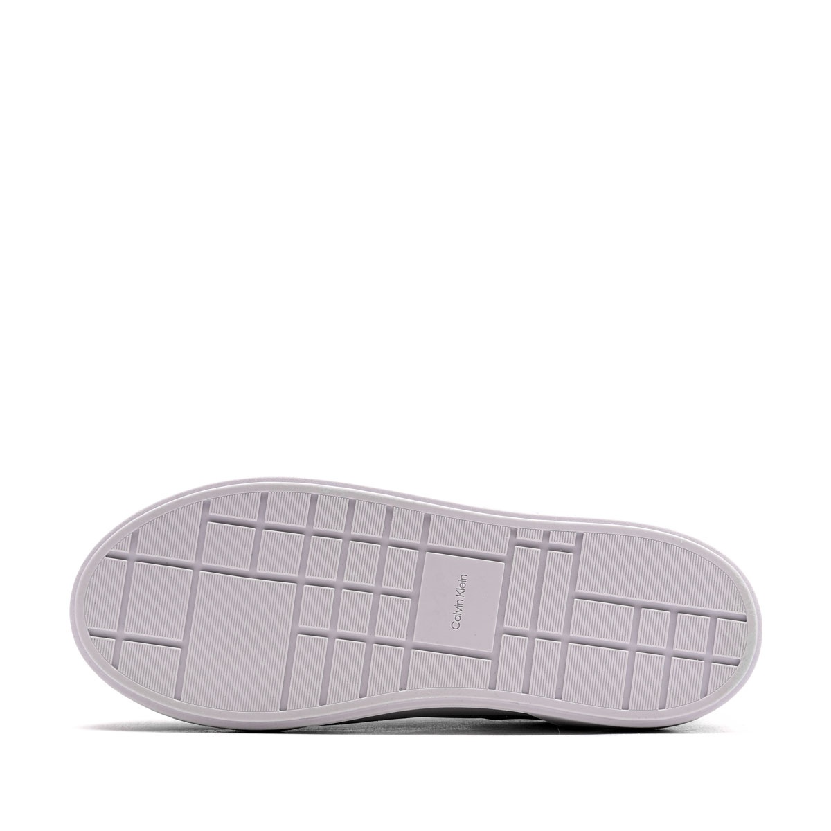 Calvin Klein Flatform LaceUp Leather Дамски кецове YW0YW0192805X