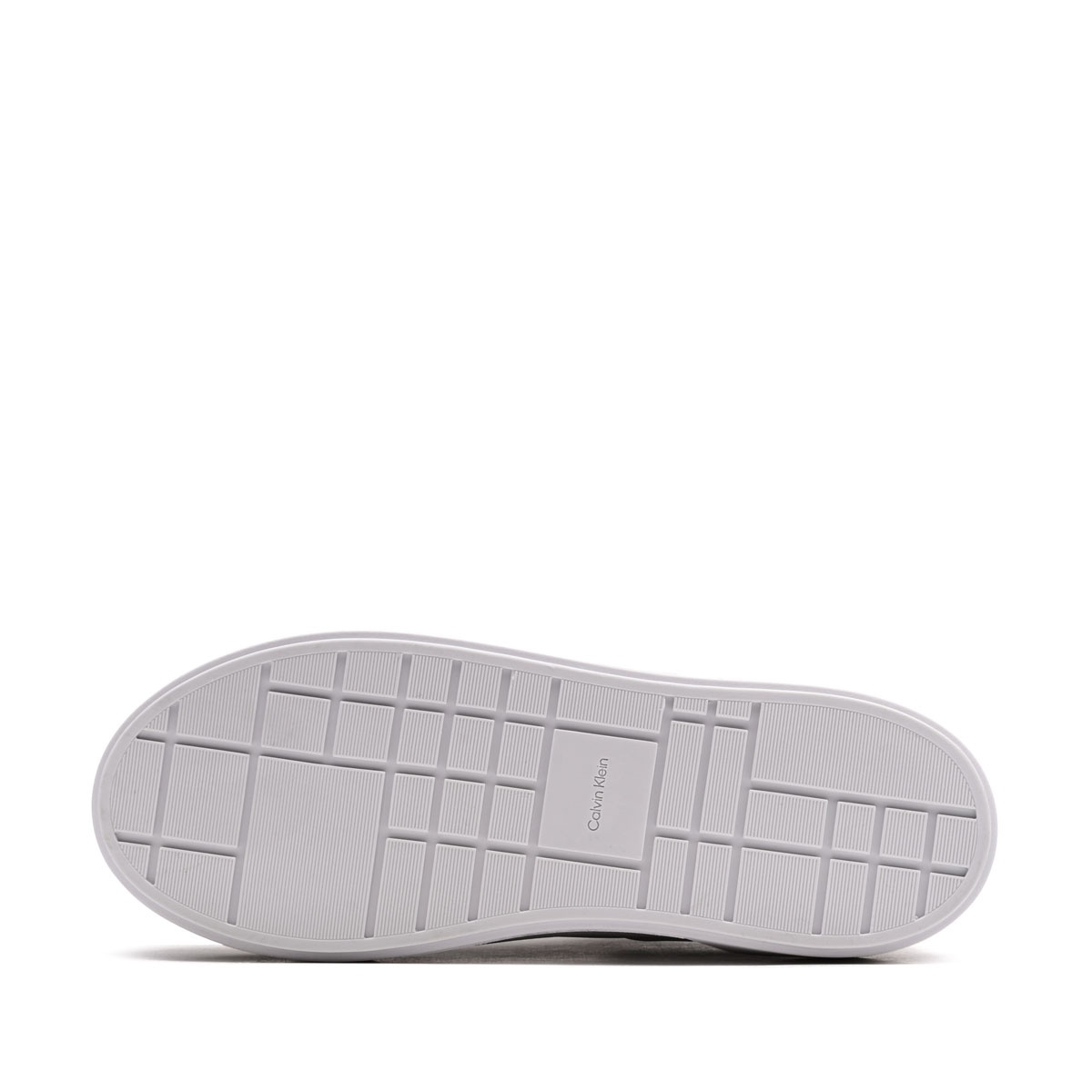 Calvin Klein Flatform LaceUp Leather Дамски кецове YW0YW019280K4