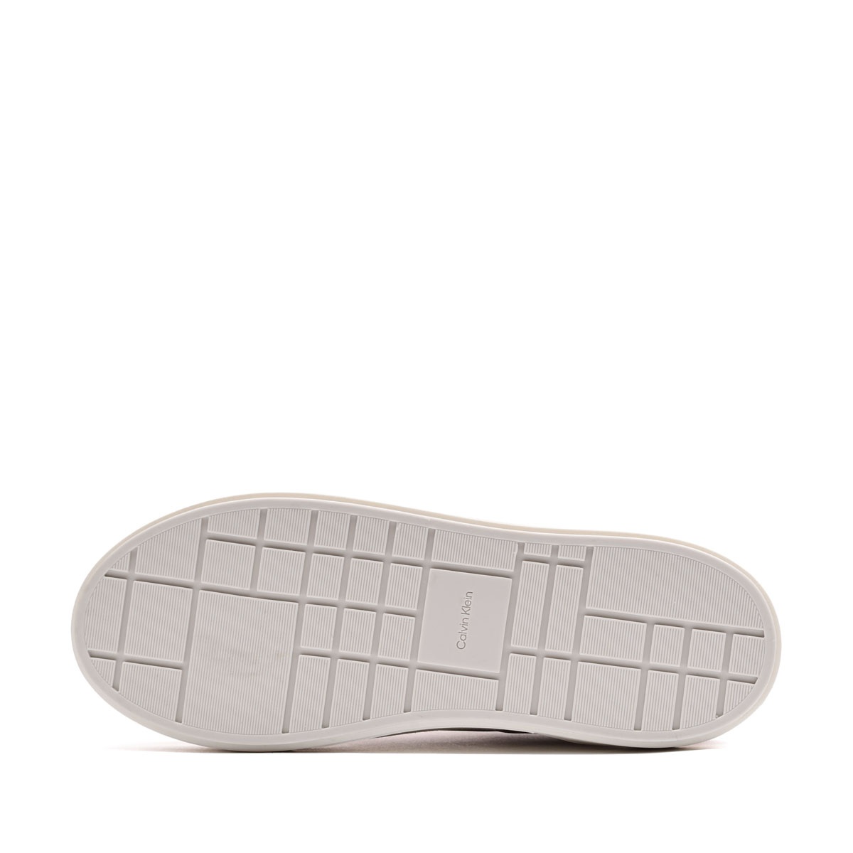 Calvin Klein Flatform LaceUp Leather Дамски кецове YW0YW01928ABH