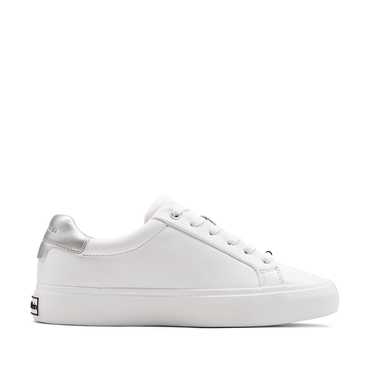 Calvin Klein Lace Up Sneaker W-Silver BT CK Дамски кецове HW0HW026780LC