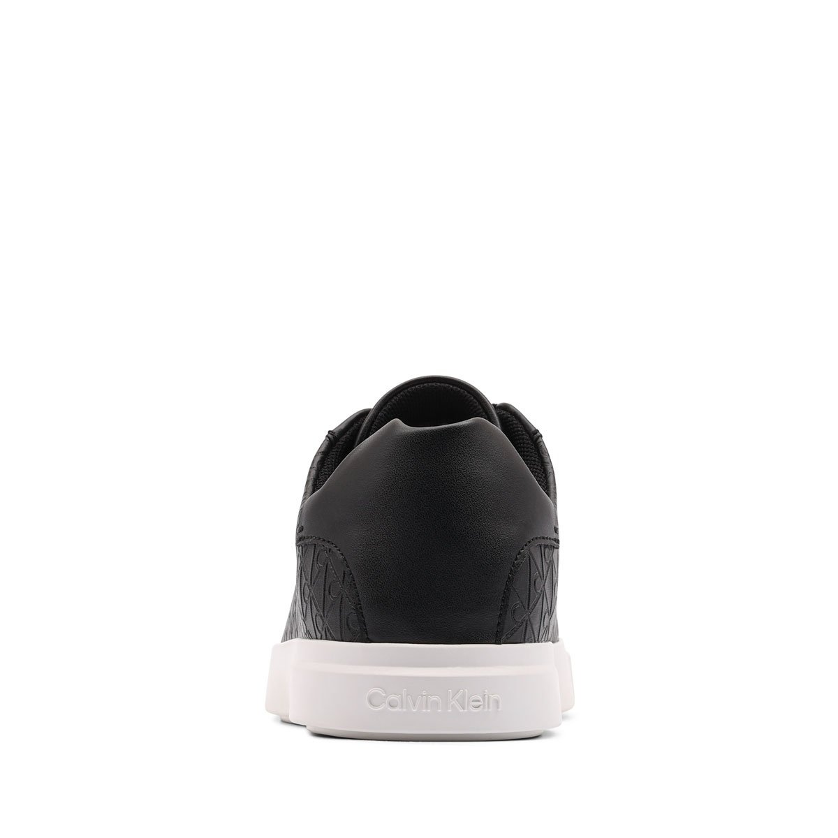 Calvin Klein Low Pro Cups Lace Up Leather Aop Дамски кецове HW0HW02817BEH