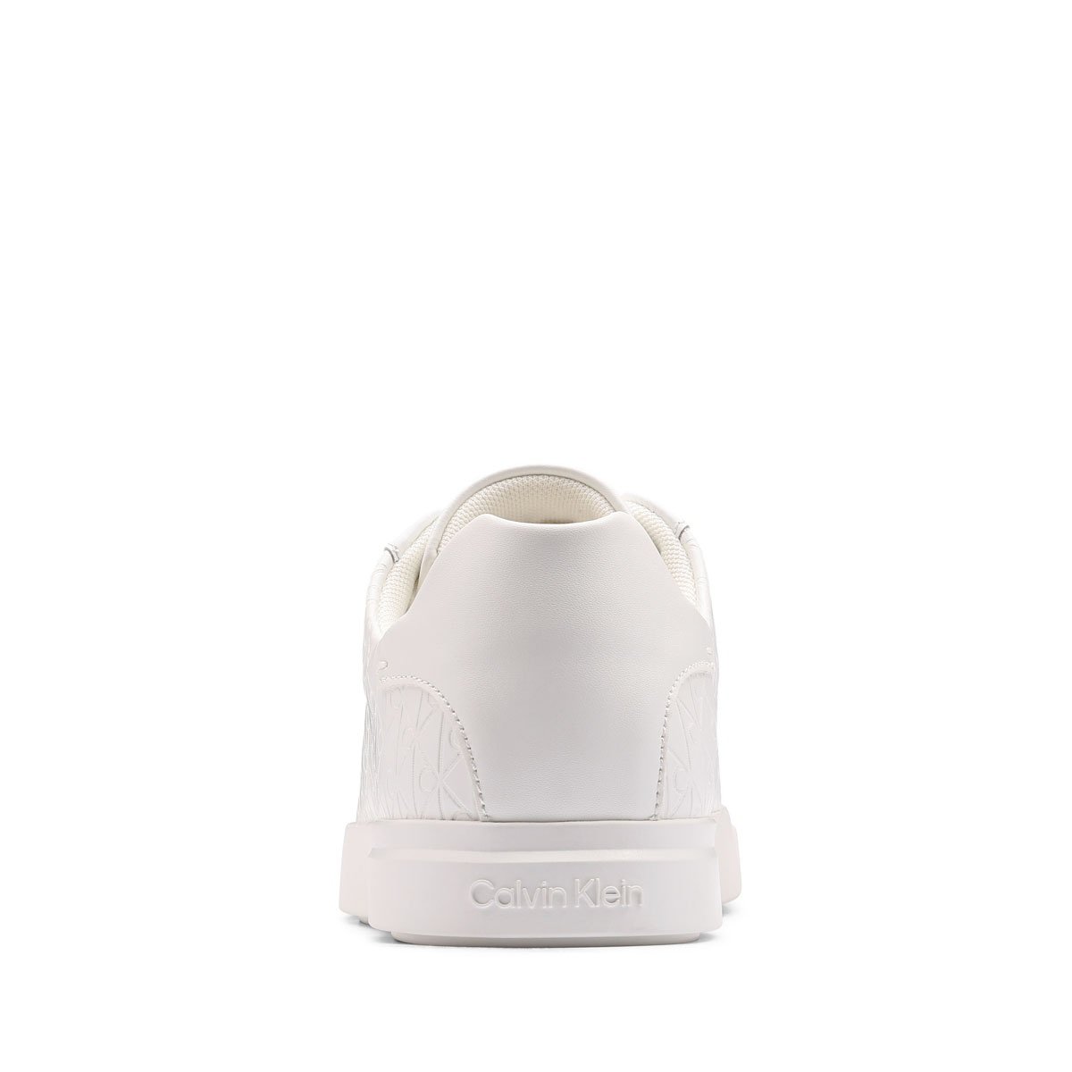 Calvin Klein Low Pro Cups Lace Up Leather Aop Дамски кецове HW0HW02817YAF