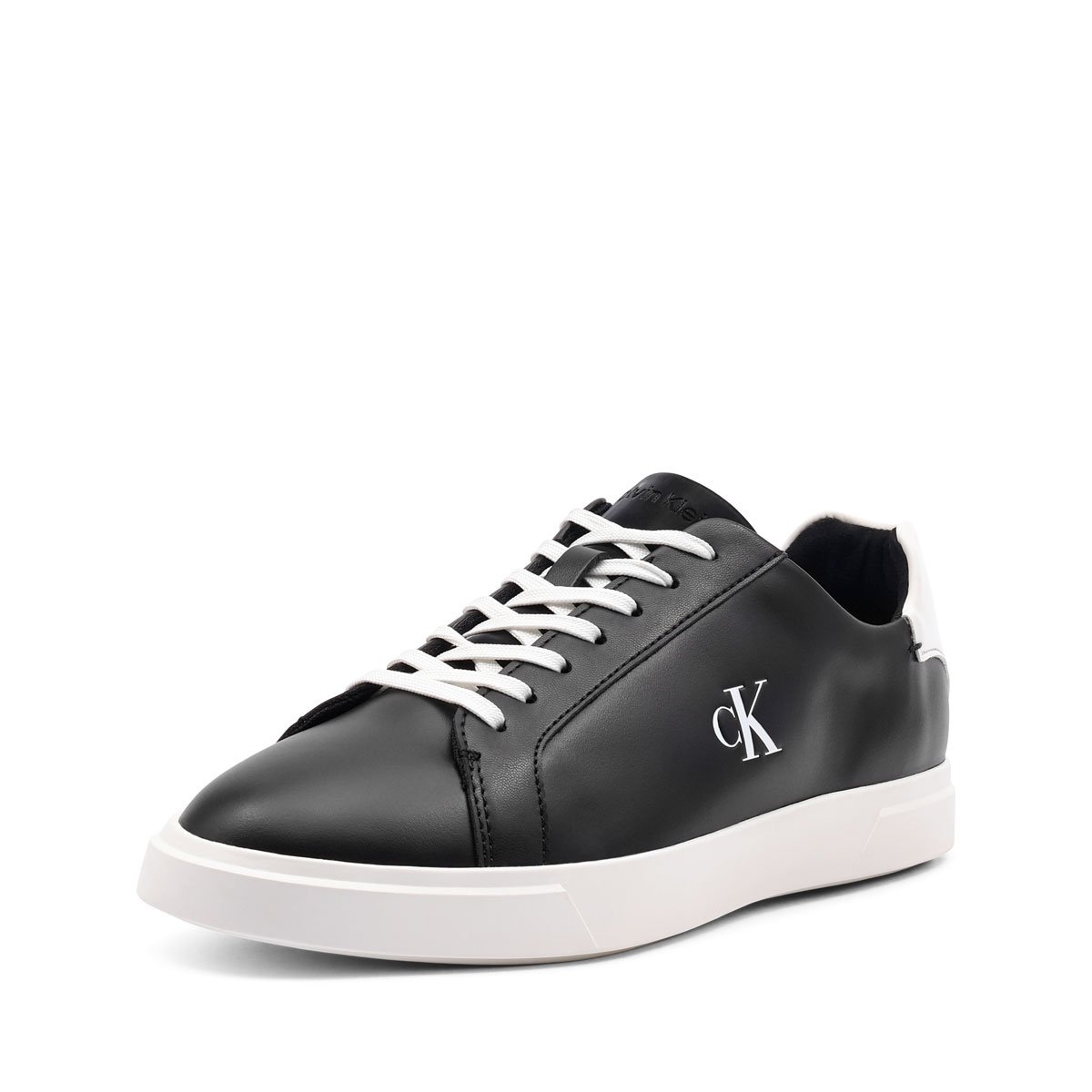 Дамски кецове Calvin Klein Low Pro Cups Leather MG HW0HW02823BEH Calvin Klein Low Pro Cups Leather MG Дамски кецове HW0HW02823BEH