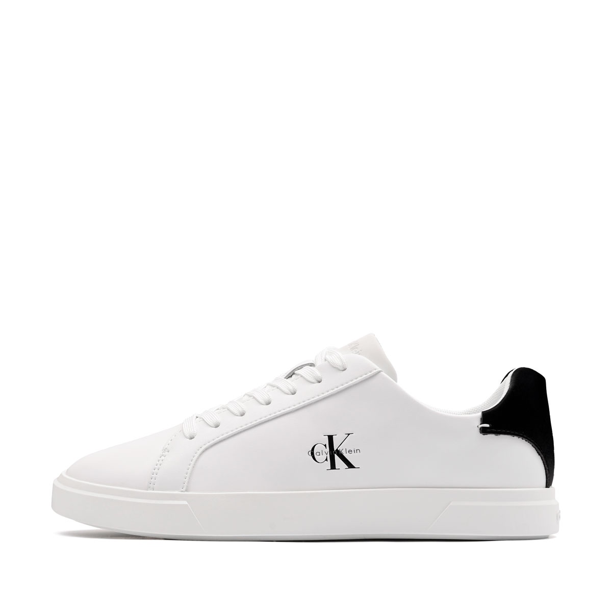 Calvin Klein Low Pro Cups Leather ML Дамски кецове HW0HW0314601W