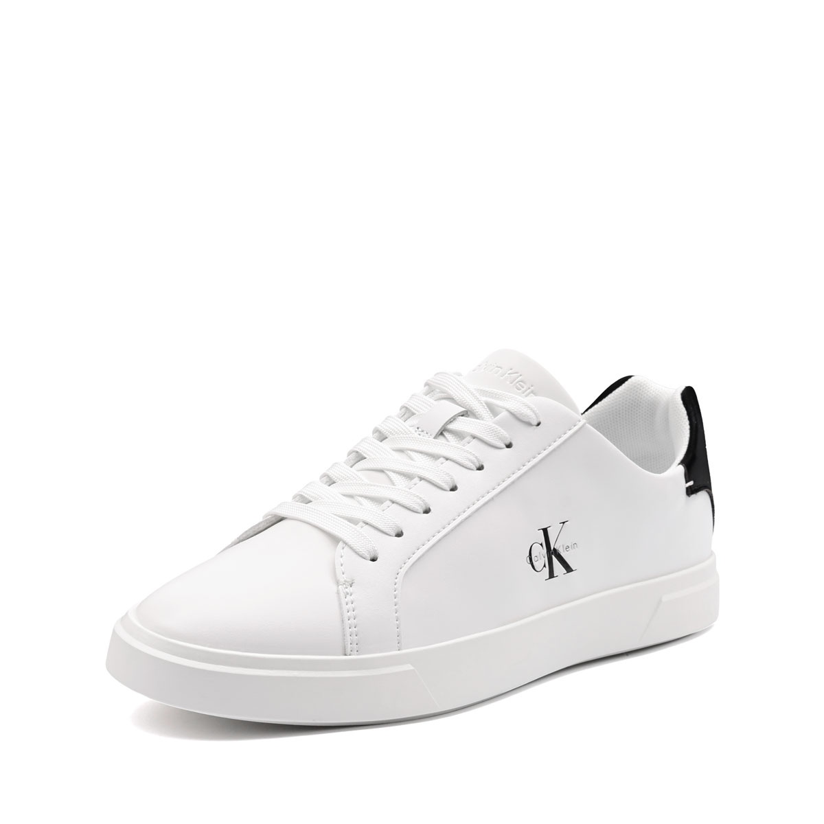 Calvin Klein Low Pro Cups Leather ML Дамски кецове HW0HW0314601W