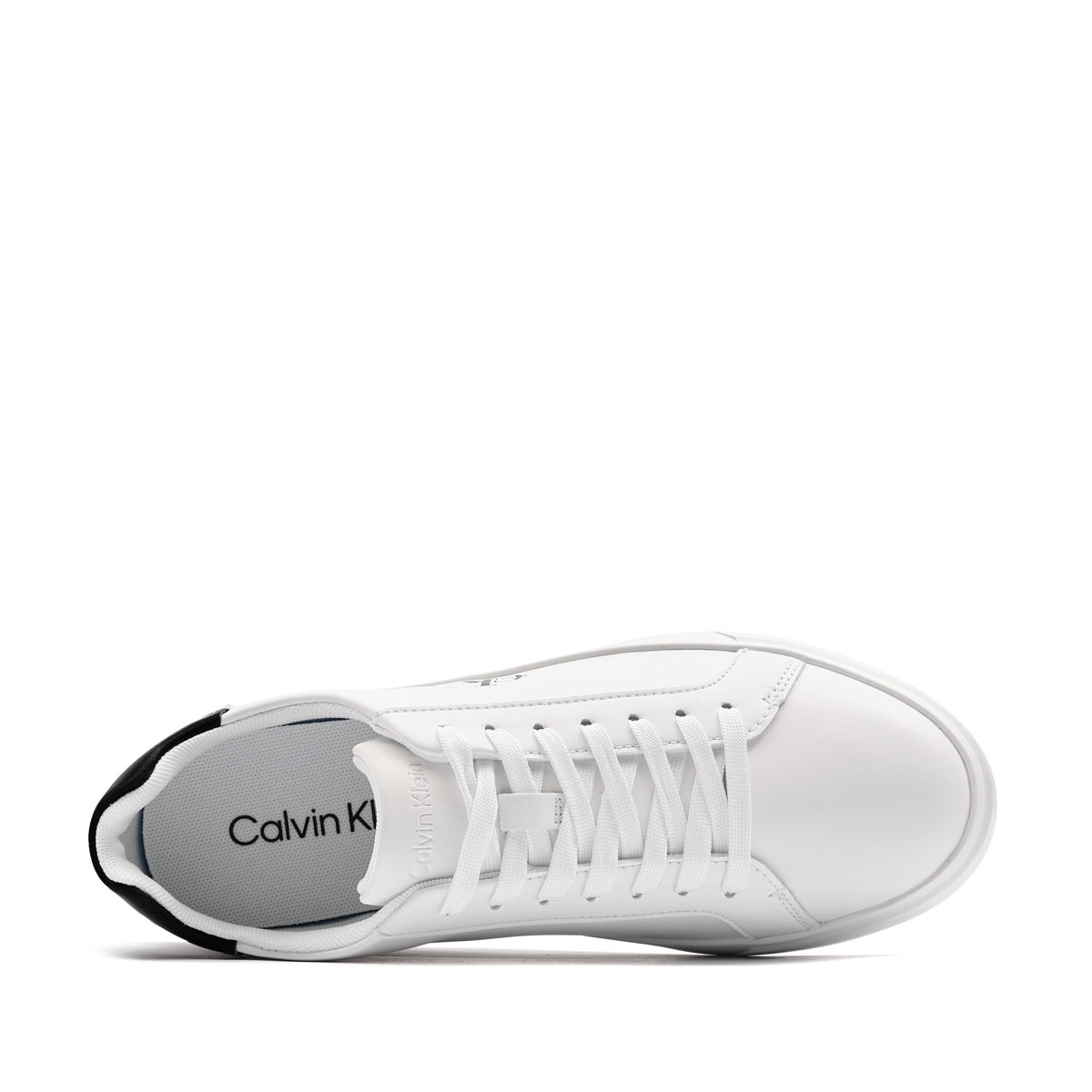 Calvin Klein Low Pro Cups Leather ML Дамски кецове HW0HW0314601W