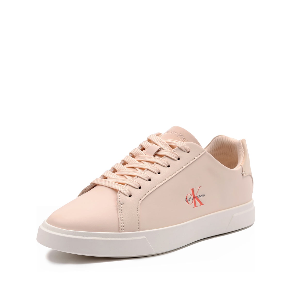 Calvin Klein Low Pro Cups Leather ML Дамски кецове HW0HW031460F4