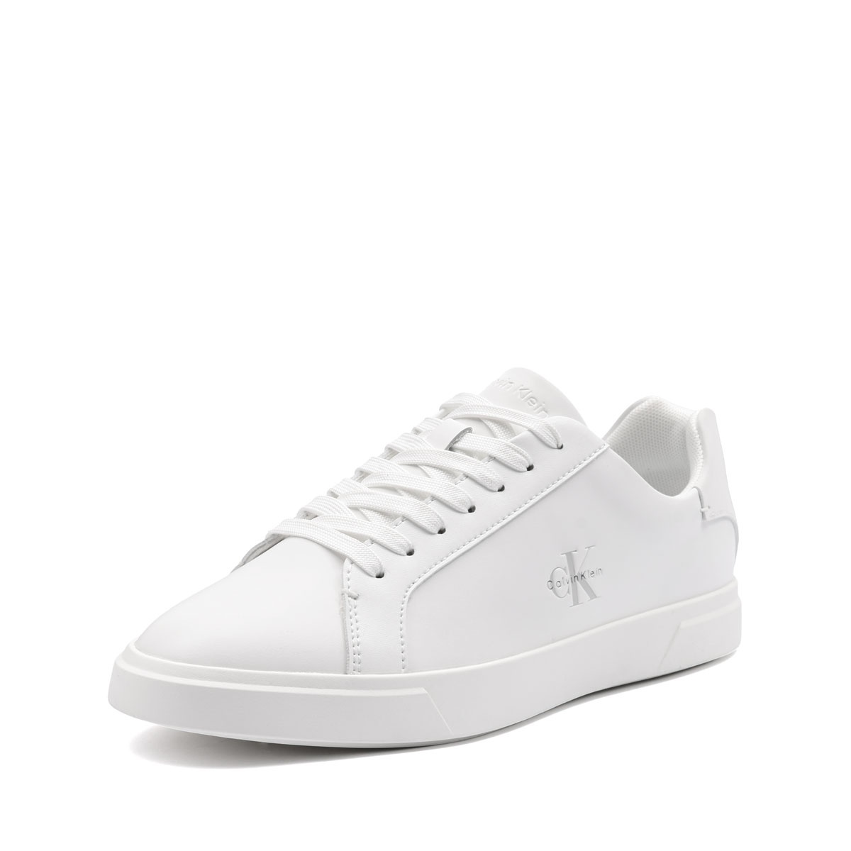 Calvin Klein Low Pro Cups Leather ML Дамски кецове HW0HW031460K4