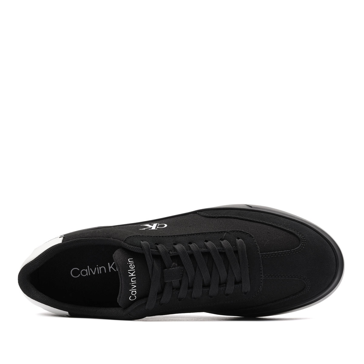 Calvin Klein Low Prof Cupsole CV Мъжки кецове HM0HM022360GM