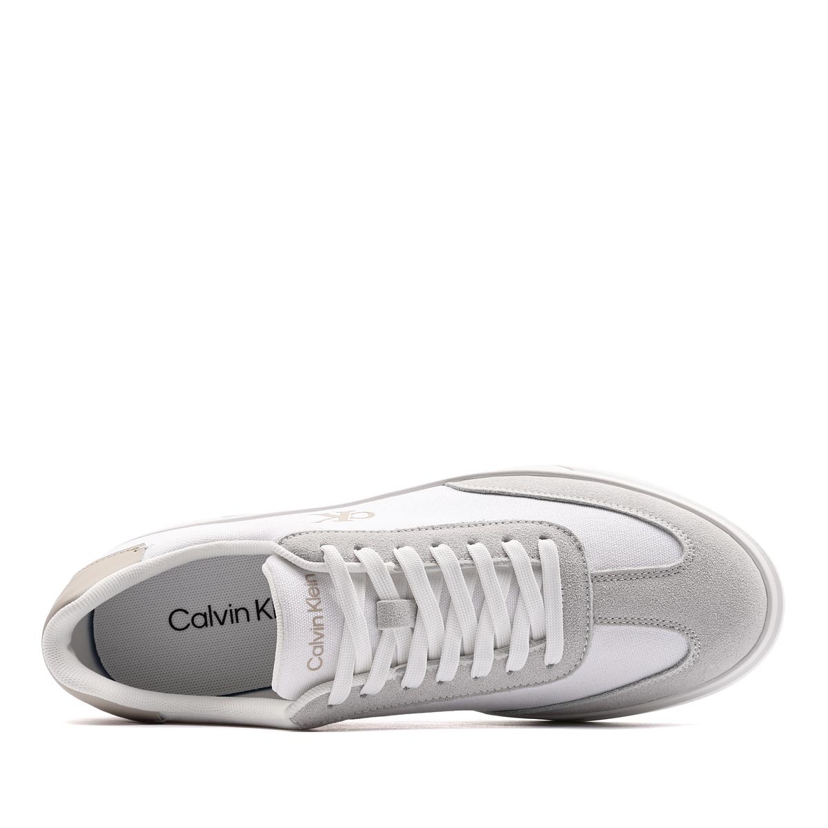 Calvin Klein Low Prof Cupsole CV Мъжки кецове HM0HM022360HU