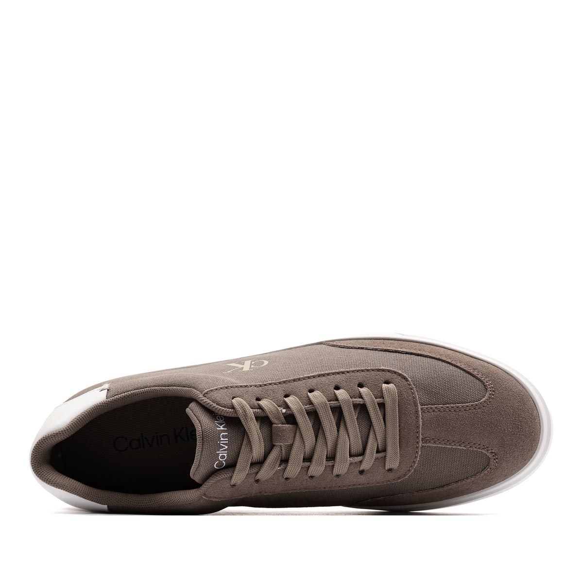 Calvin Klein Low Prof Cupsole CV Мъжки кецове HM0HM022360I6