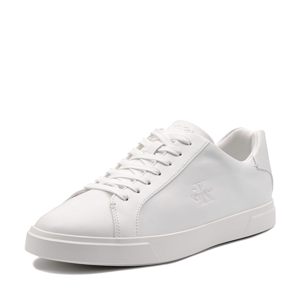 Calvin Klein Low Prof Cupsole Leather Мъжки кецове HM0HM021230K4