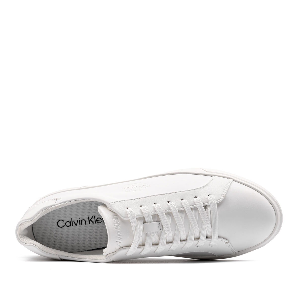 Calvin Klein Low Prof Cupsole Leather Мъжки кецове HM0HM021230K4