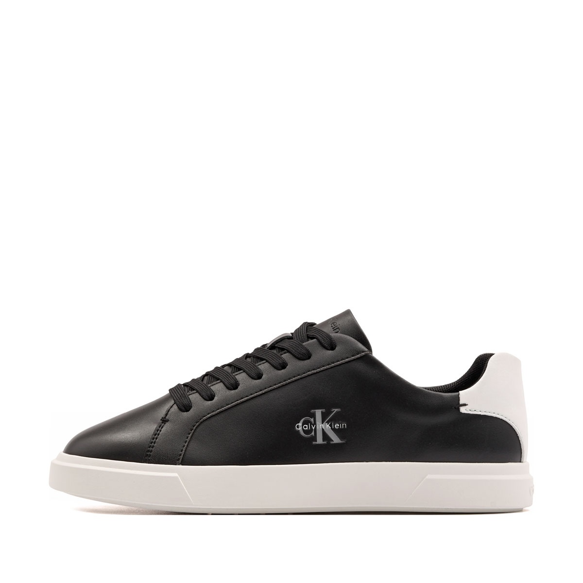 Calvin Klein Low Prof Cupsole Leather Дамски кецове HW0HW032950GM