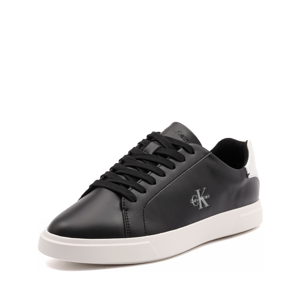 Calvin Klein Low Prof Cupsole Leather Дамски кецове HW0HW032950GM