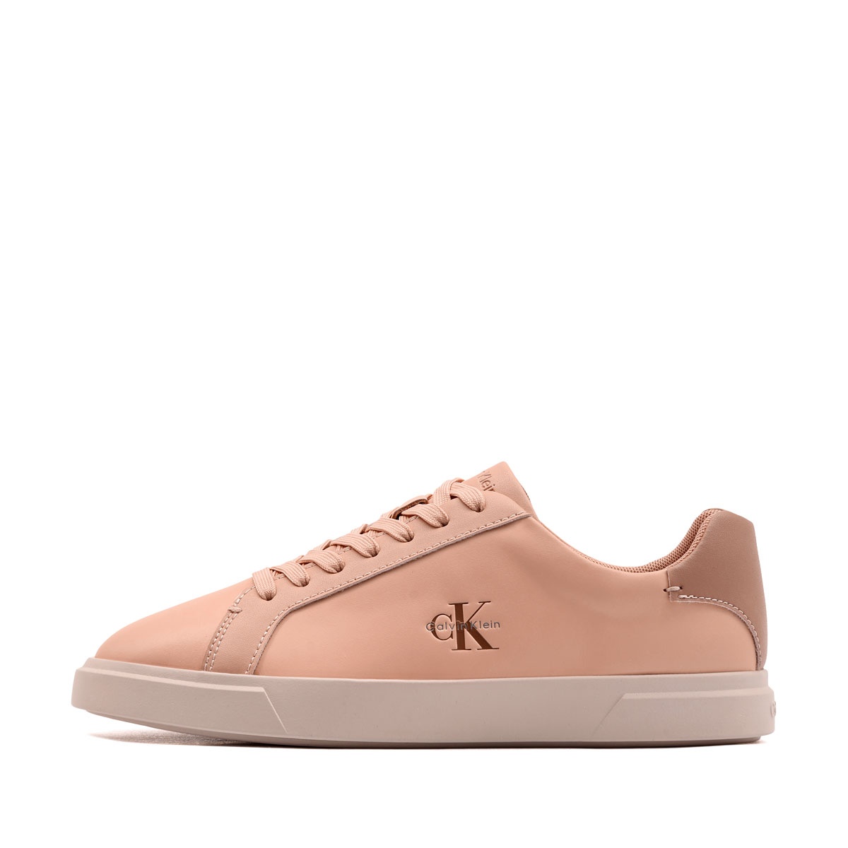 Calvin Klein Low Prof Cupsole Leather Дамски кецове HW0HW032950JV