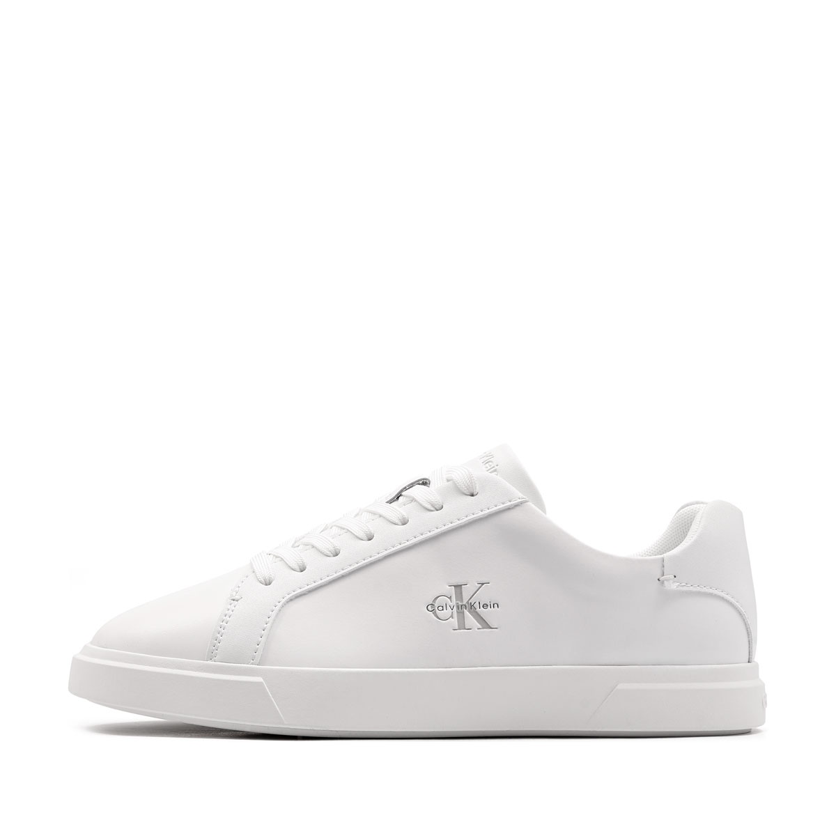 Calvin Klein Low Prof Cupsole Leather Дамски кецове HW0HW032950K4