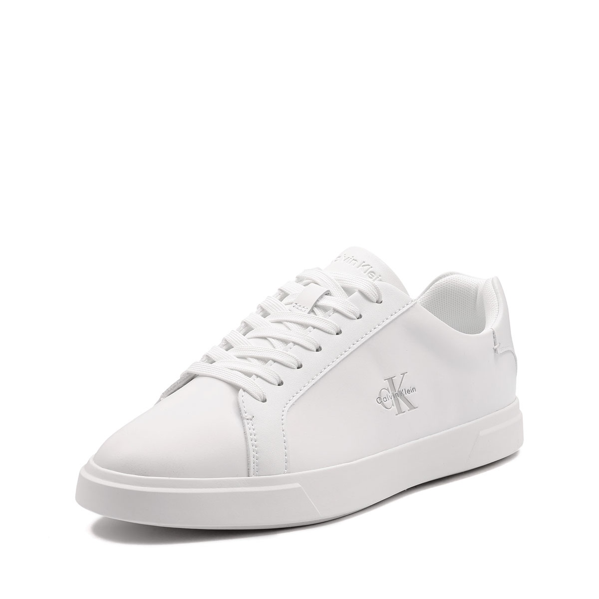 Calvin Klein Low Prof Cupsole Leather Дамски кецове HW0HW032950K4