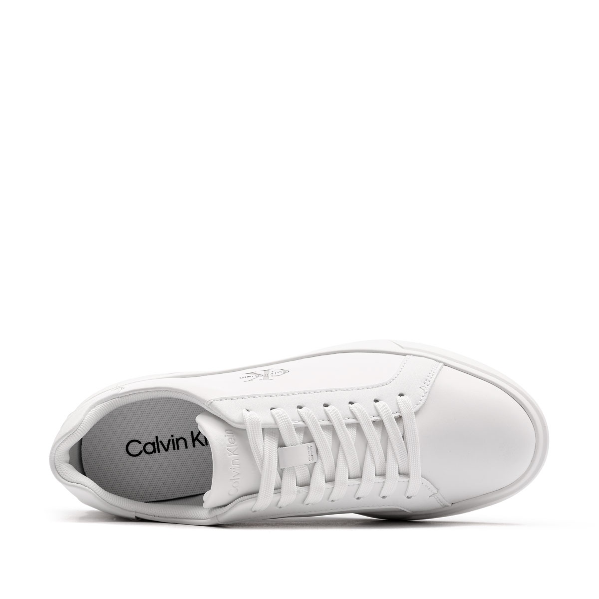 Calvin Klein Low Prof Cupsole Leather Дамски кецове HW0HW032950K4