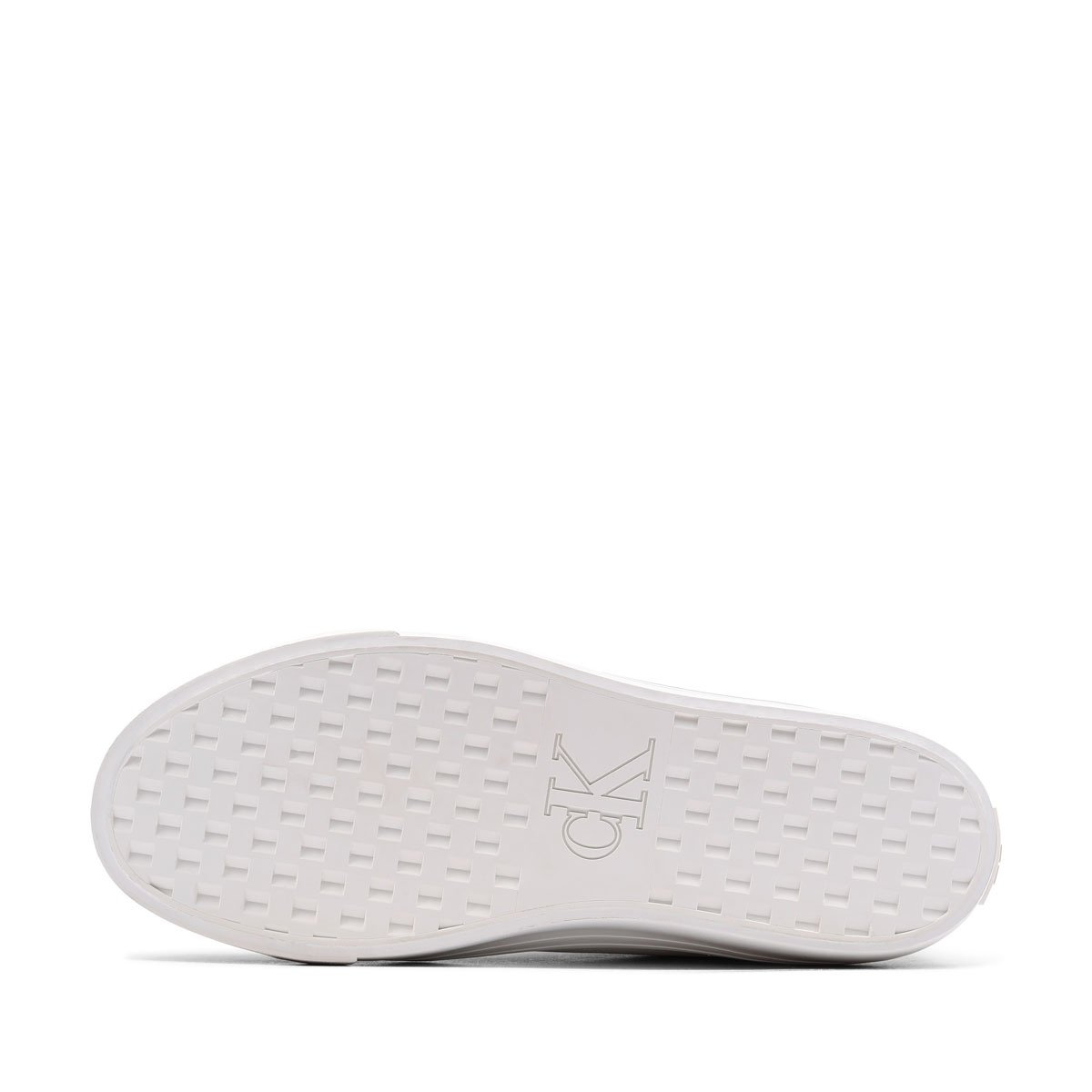 Дамски кецове Calvin Klein Vulc Flatf High Top Leather CK YW0YW019780K4 Calvin Klein Vulc Flatf High Top Leather CK Дамски кецове YW0YW019780K4