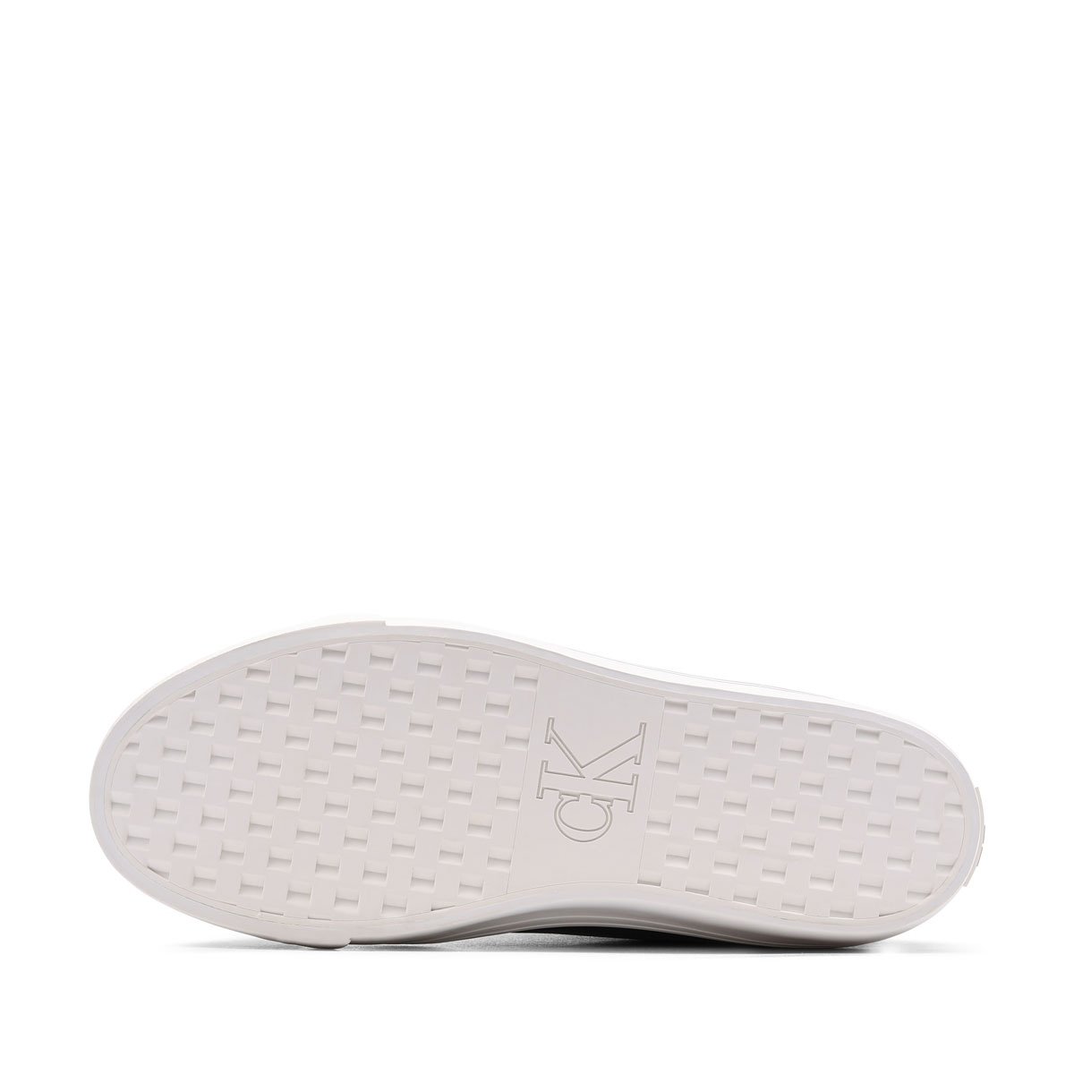 Calvin Klein Vulc Flatf High Top Leather CK Дамски кецове YW0YW01978BEH