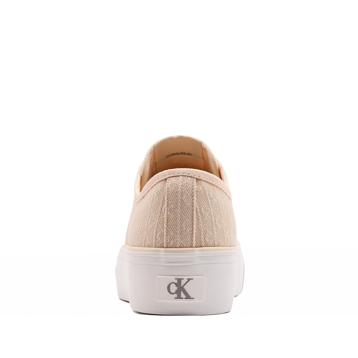 Calvin Klein Vulc Flatf LaceUp Jaq AOP Дамски кецове HW0HW032650LX