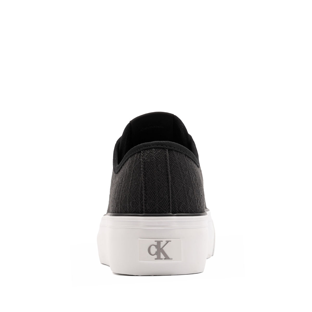 Calvin Klein Vulc Flatf LaceUp Jaq AOP Дамски кецове HW0HW03265BEH