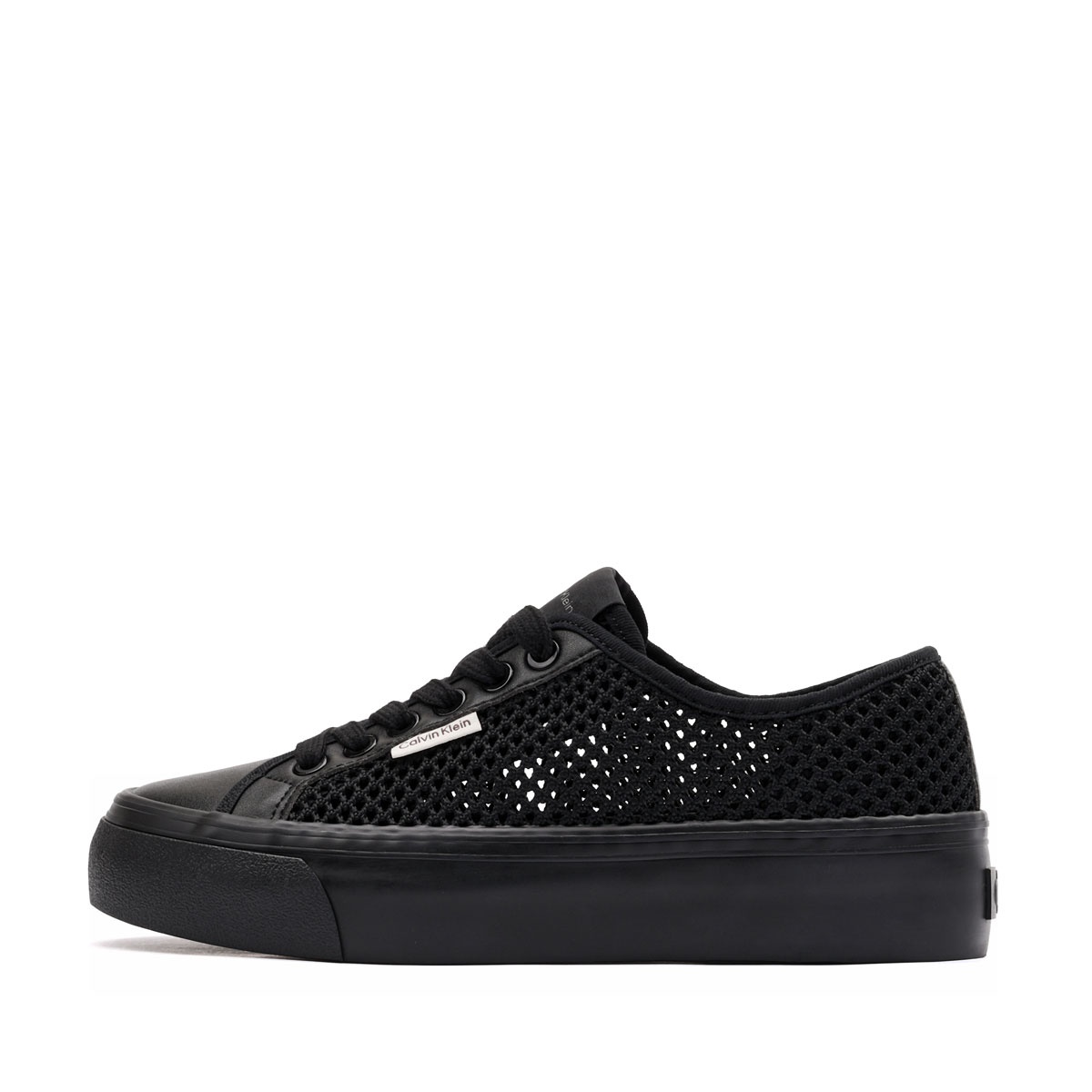 Calvin Klein Vulc Flatf LaceUp Lin Mesh Дамски кецове HW0HW029710GJ